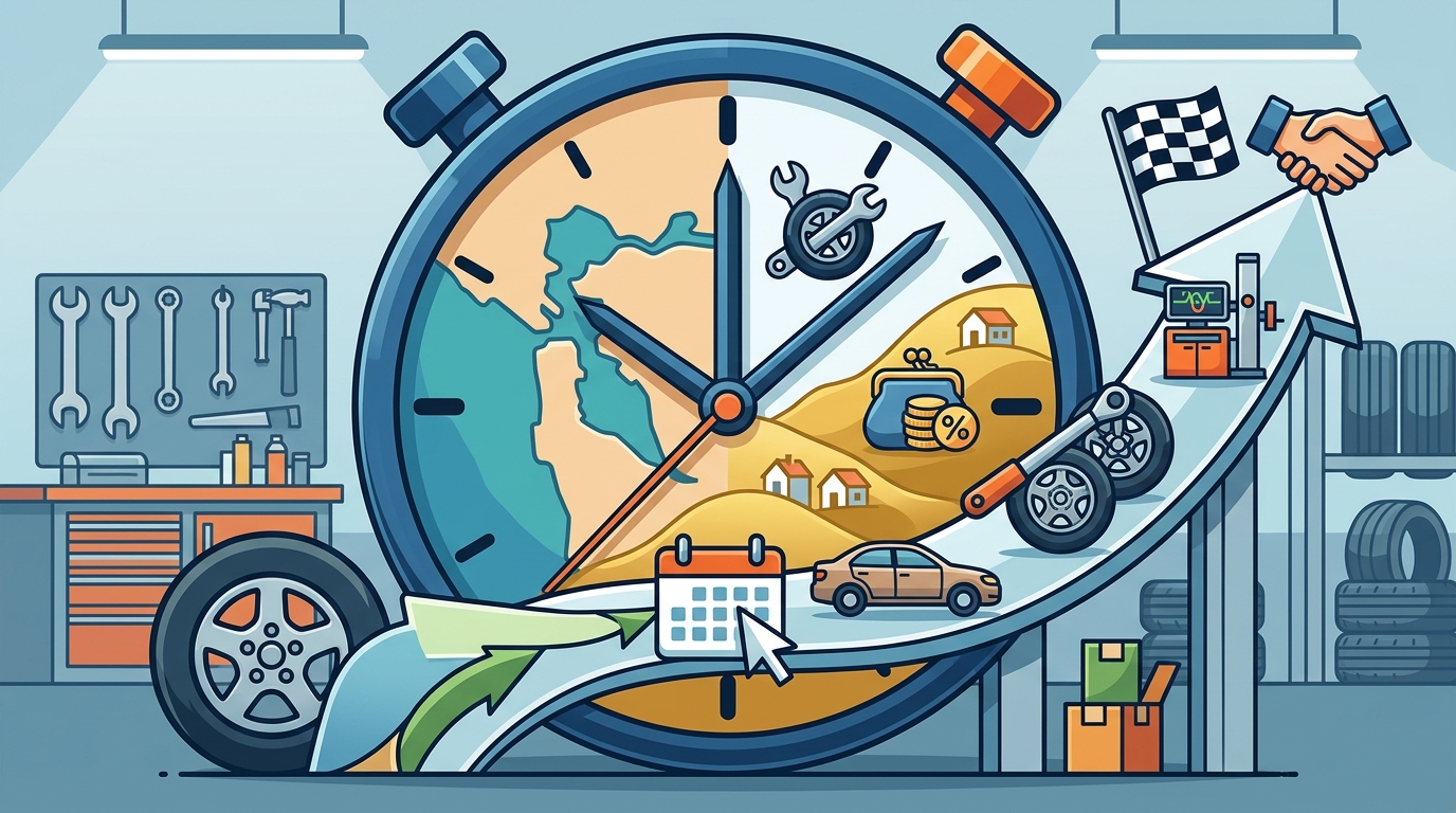 Best Tire Appointment Scheduling in San Francisco 2026