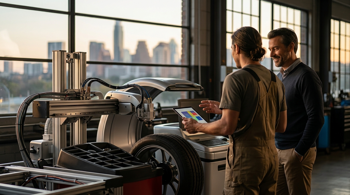 Best Custom Automation Providers in Austin: A 2026 Guide