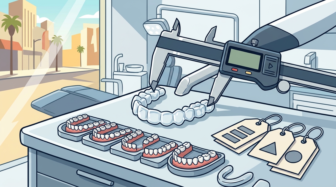 Invisalign Cost in Los Angeles: 2026 Pricing Guide