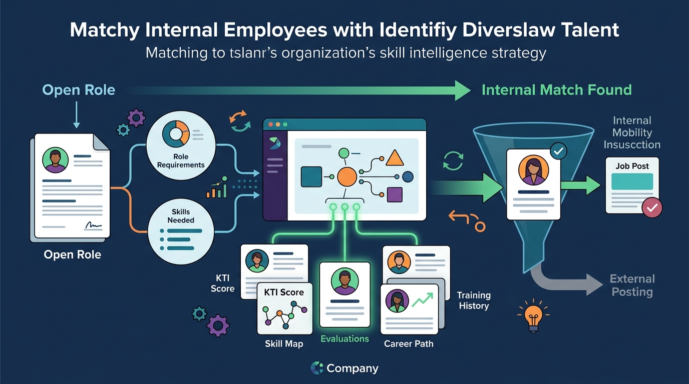 Find Internal Talent Before Posting Externally: The 2026 Guide
