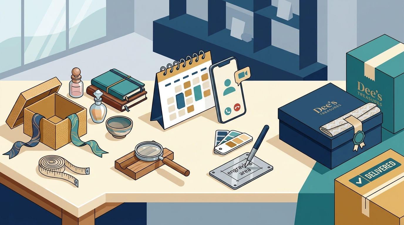 Personalized Gift Shopping Guide: Finding the Right Online Shop