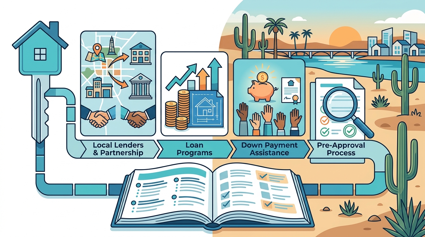 Financing Guidance for Buyers in Tempe AZ: 2026 Guide