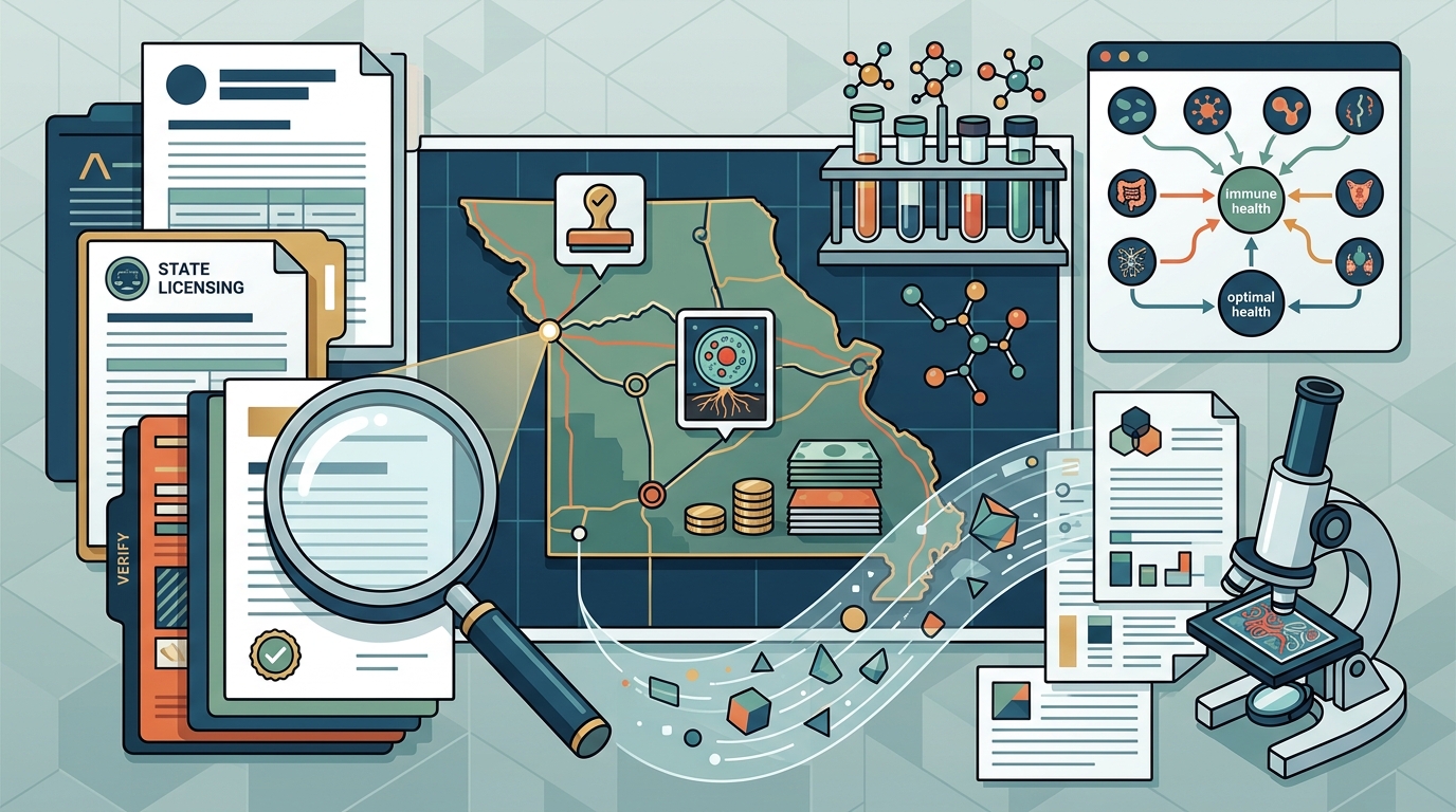 Functional Medicine Telemedicine in Missouri: A 2026 Guide