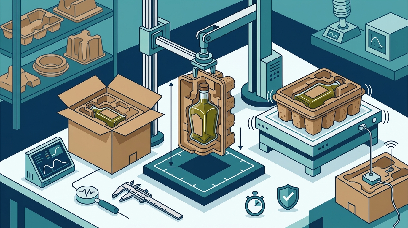 Molded Pulp Packaging Testing Guide: Ensuring Product Safety