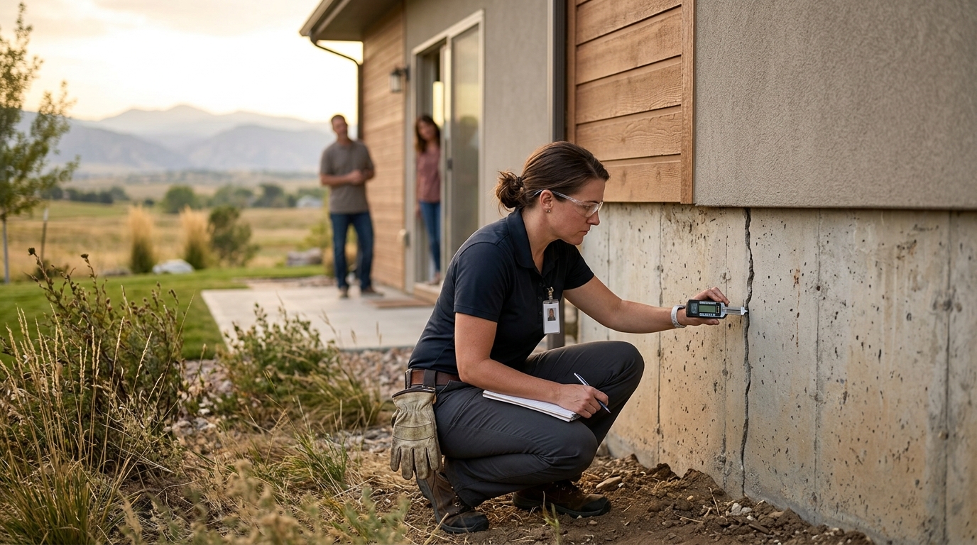 Foundation Inspections in Fort Collins: Who to Hire