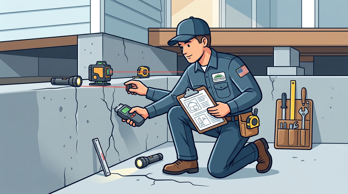 Foundation Inspections in Fort Collins: Who to Hire