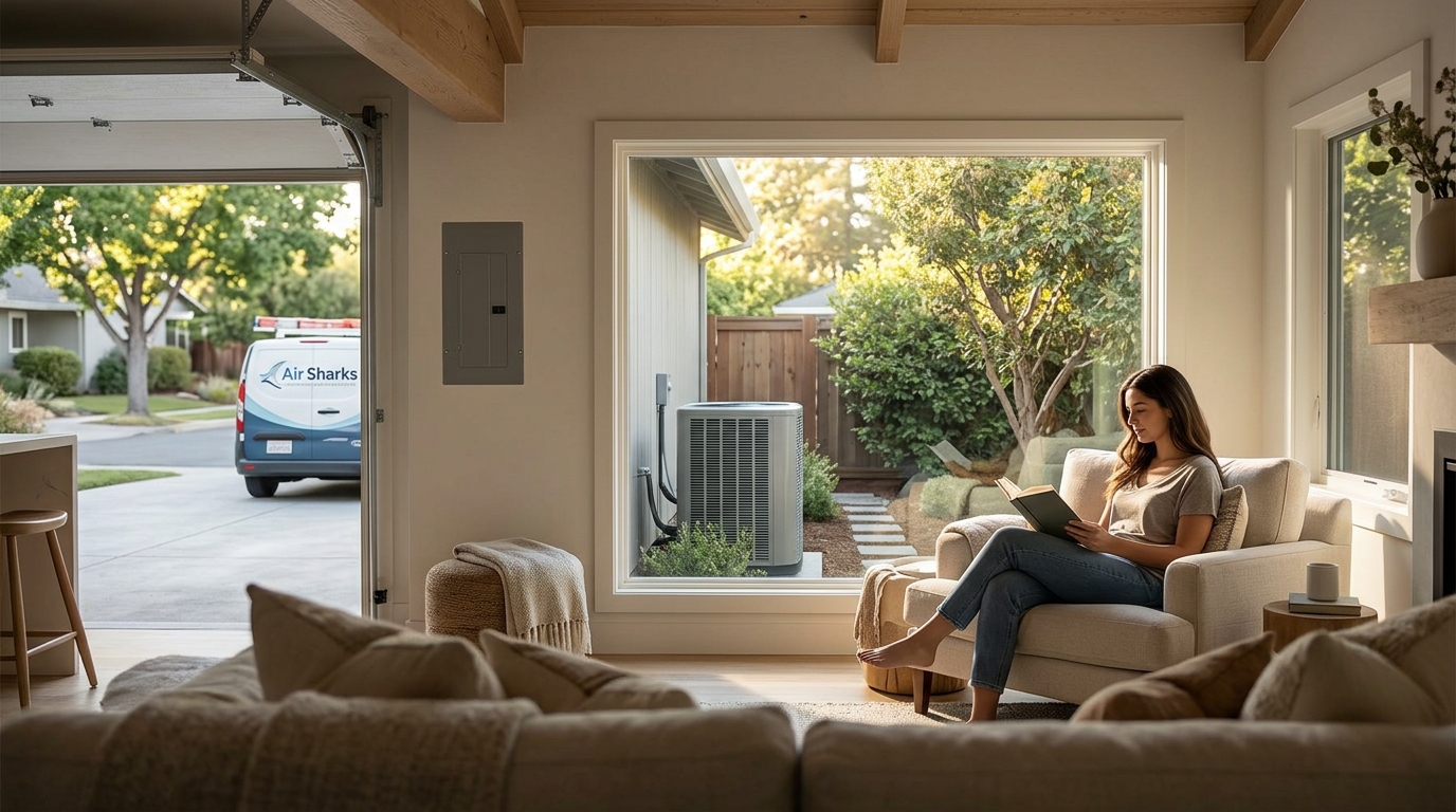 Heat Pump Installation Cost in San Jose: 2026 Guide
