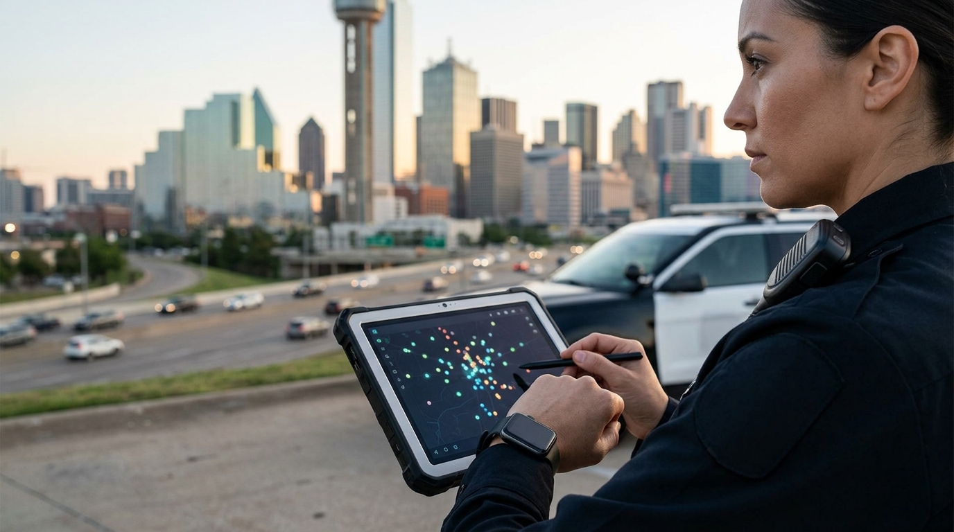 Best Real-Time GPS Tracking Providers in Dallas: 2026 Guide