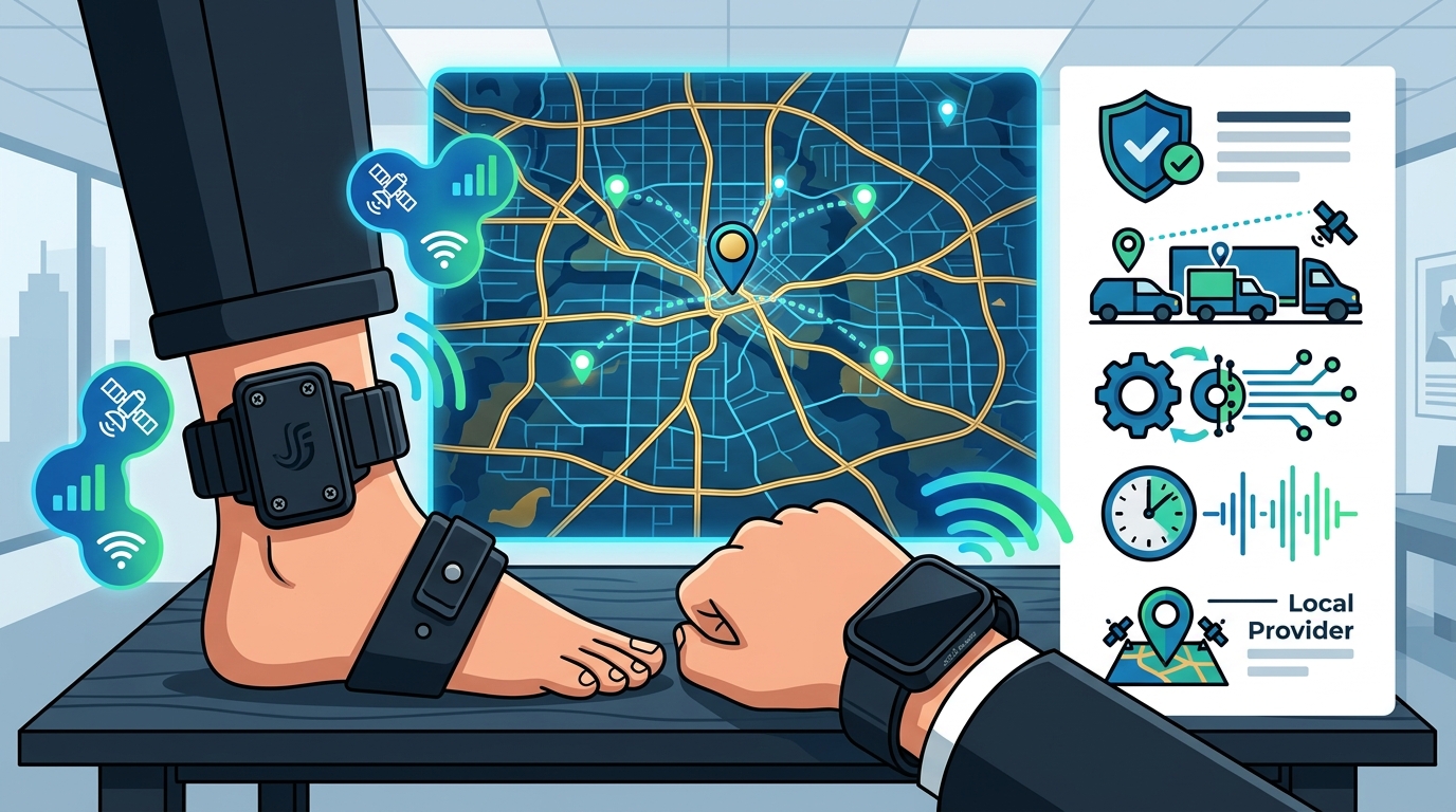 Best Real-Time GPS Tracking Providers in Dallas: 2026 Guide