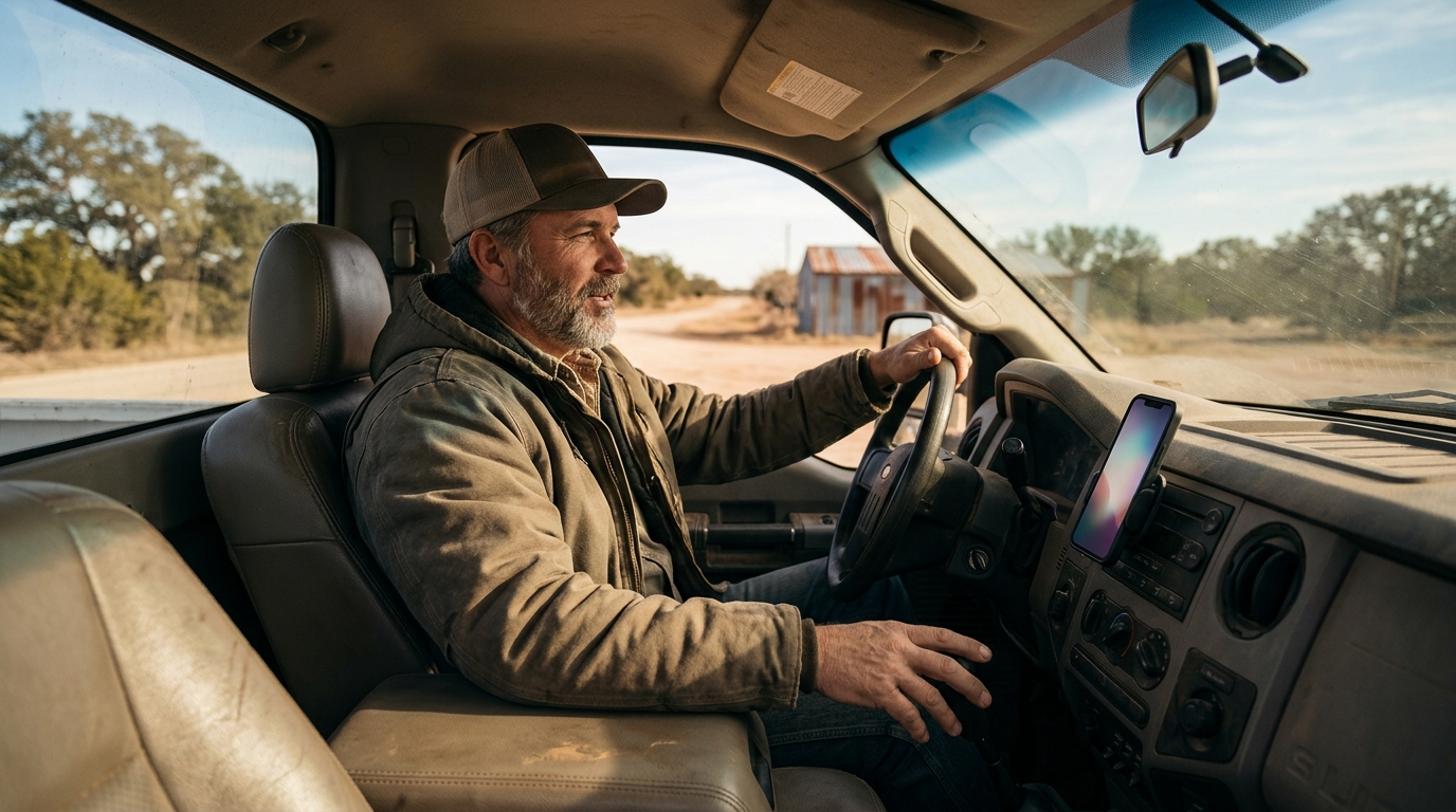 Voice-First Workflow Tools for Texas Plumbing Owners