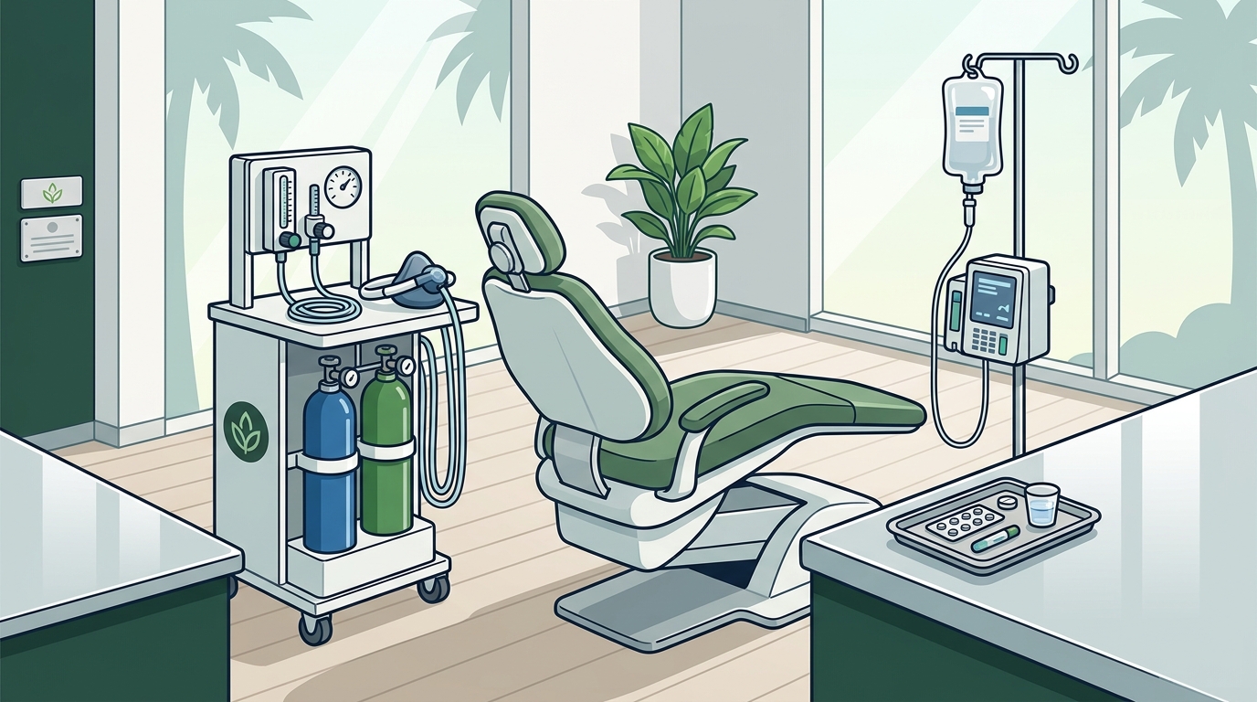 Greenleaf Dental Sedation Guide for Anxious Patients