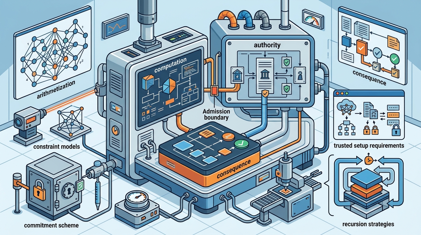 Proof System Implementation: A 2026 Guide to Design Method