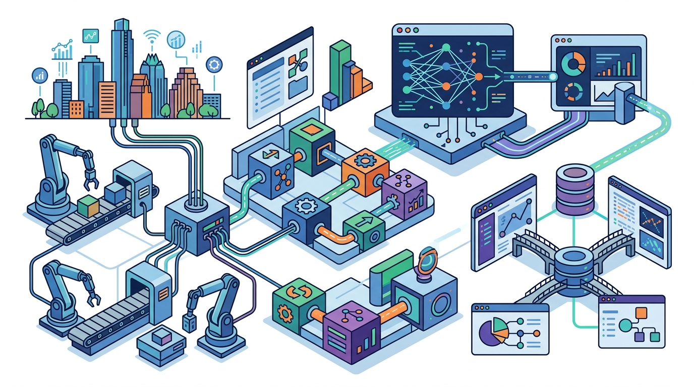 Custom Automation Services in Austin TX: The 2026 Guide