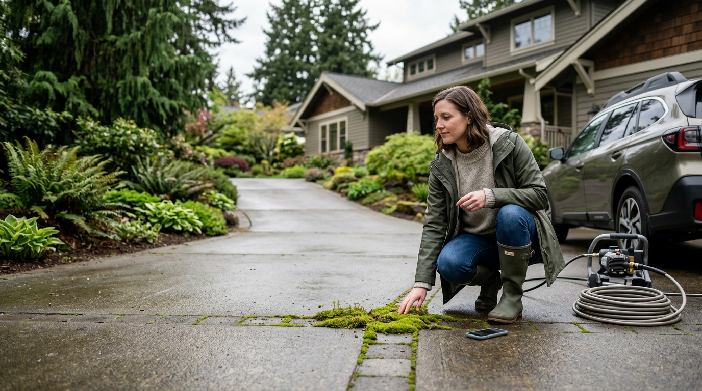 Driveway Cleaning Frequency: The 2026 Ultimate Guide