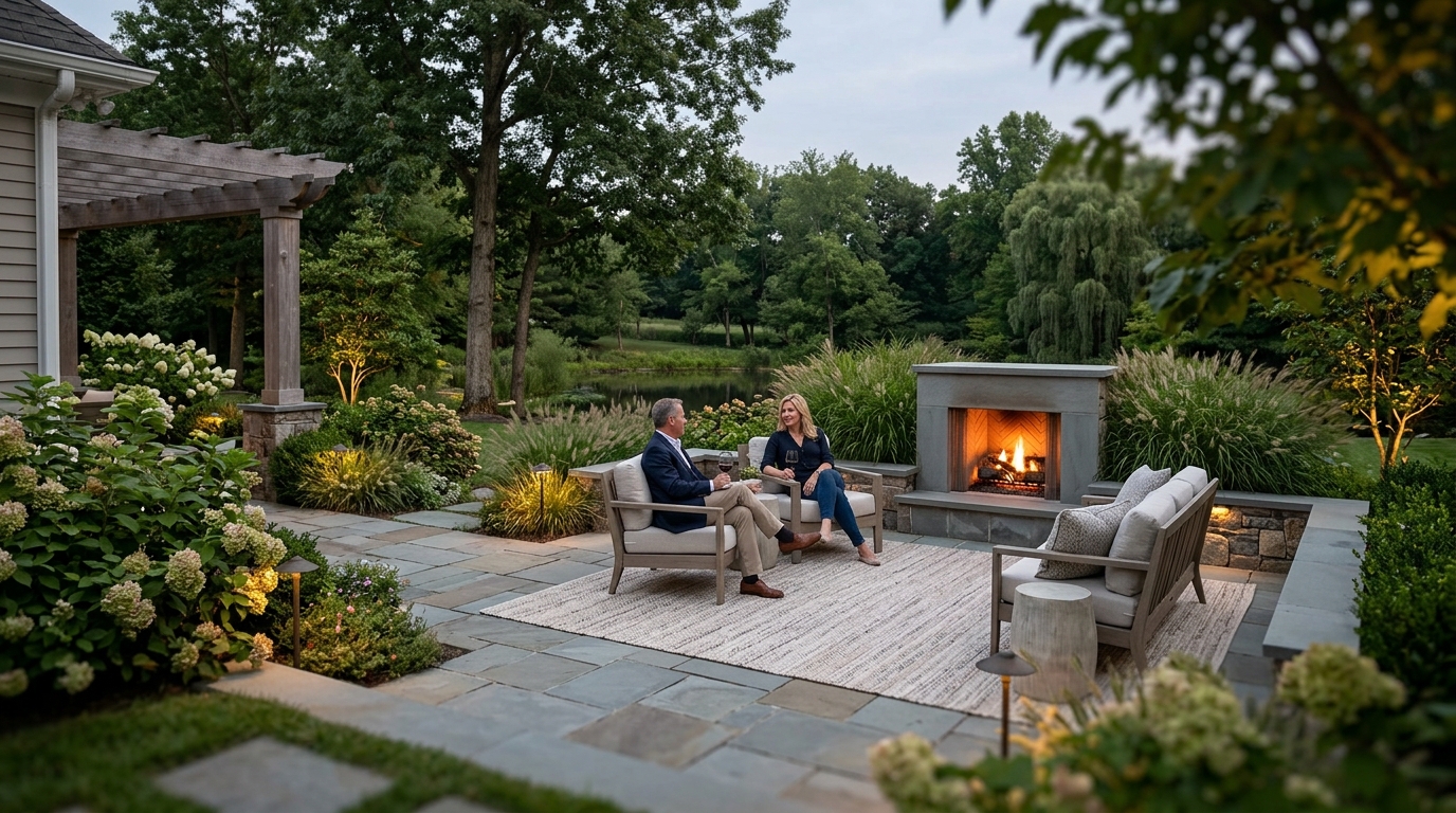 Luxury Landscape Design in Parsippany, NJ: The Ultimate Guide