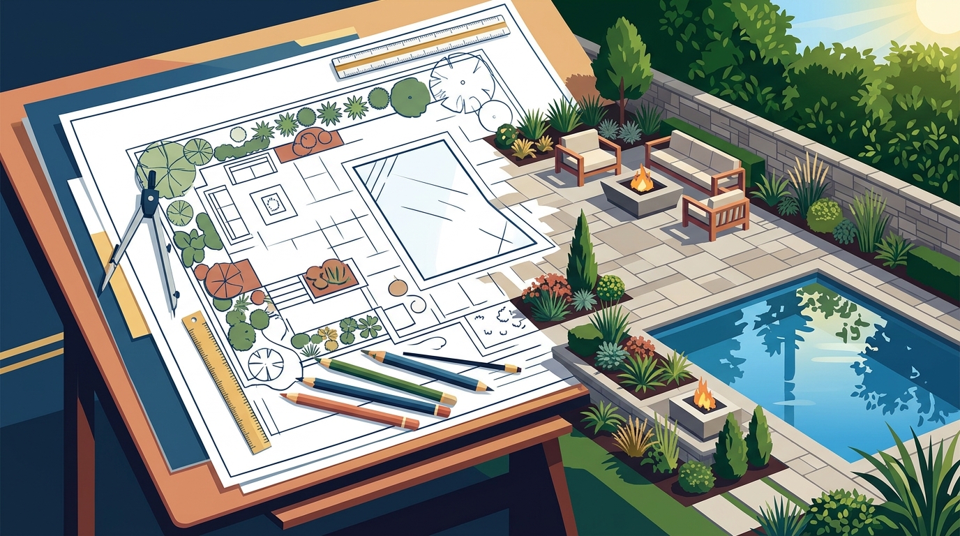 Luxury Landscape Design in Parsippany, NJ: The Ultimate Guide