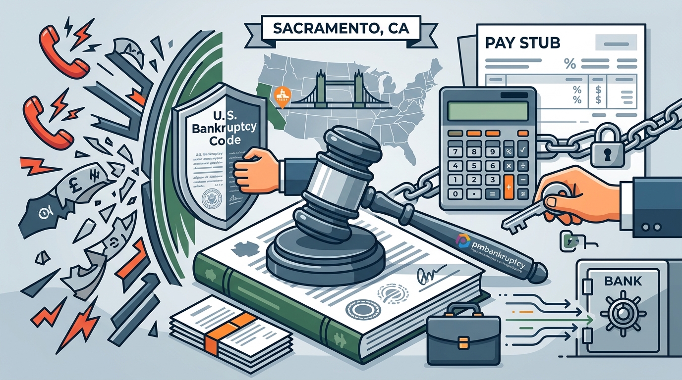 Stop Debt Collector Harassment and Wage Garnishment in 2026