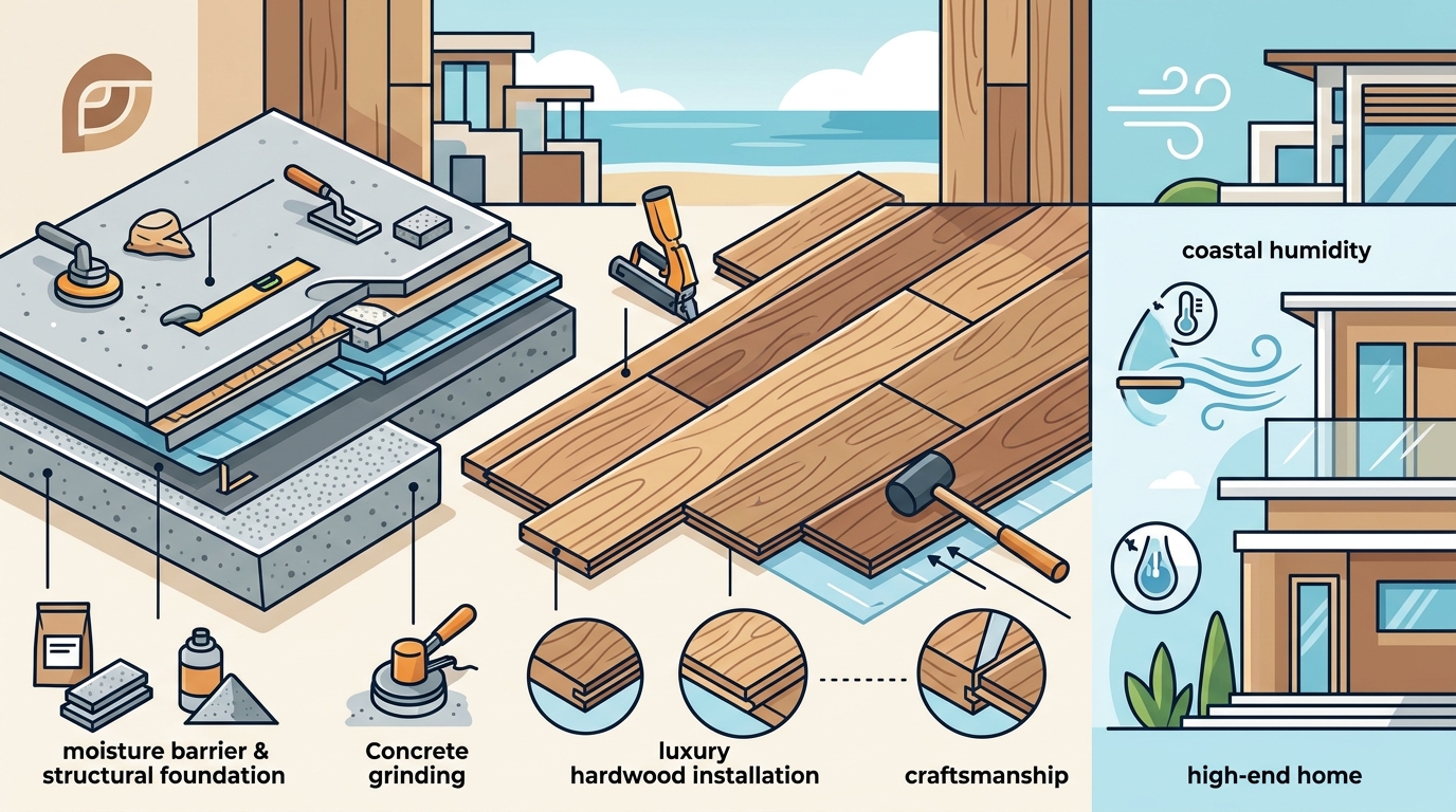 What Flooring Company Should I Hire for a High-End Home in 2026?
