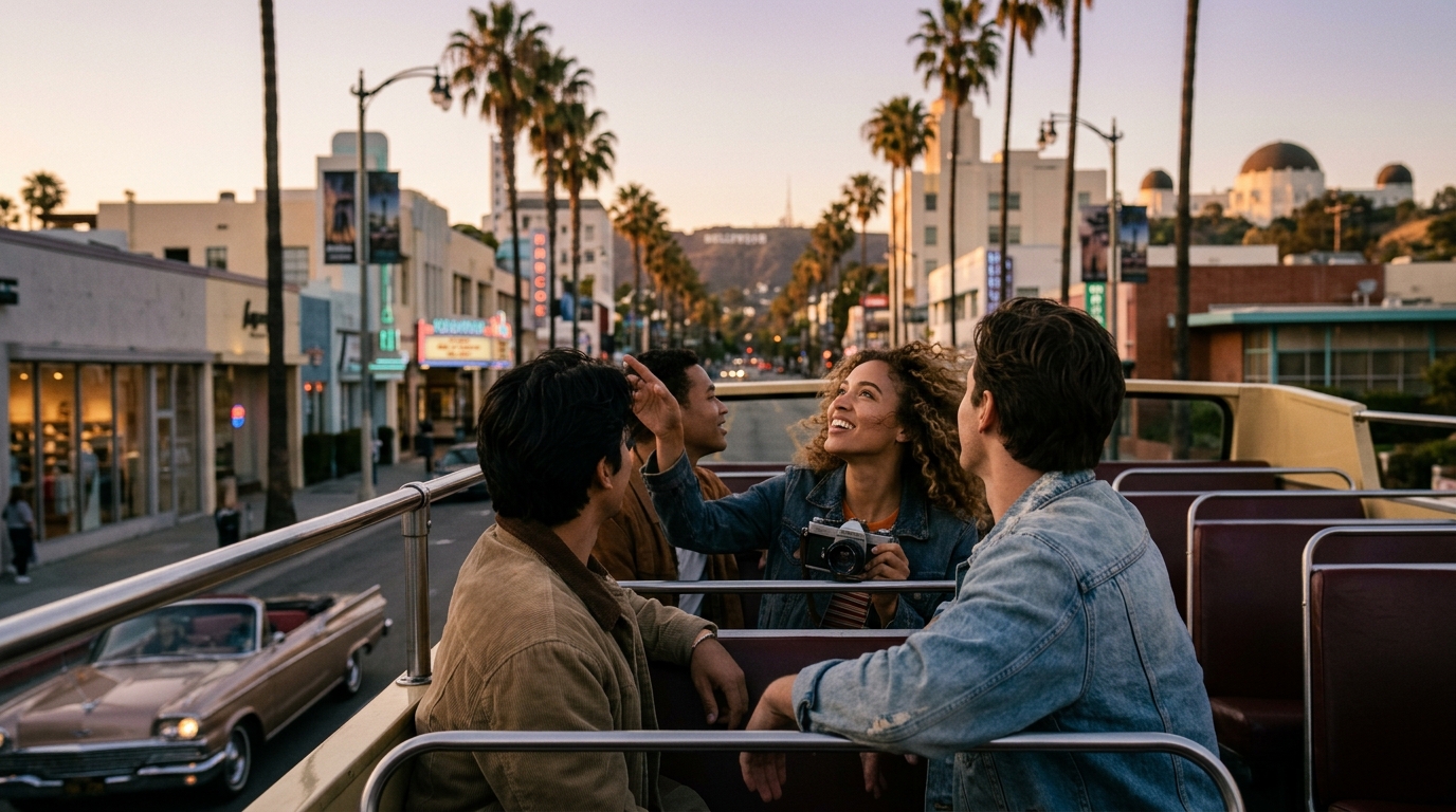 Ultimate Guide to Themed Tourism in Los Angeles