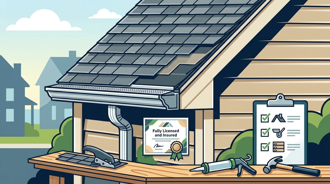 Cincinnati Roofing, Gutter, and Siding Replacement Guide