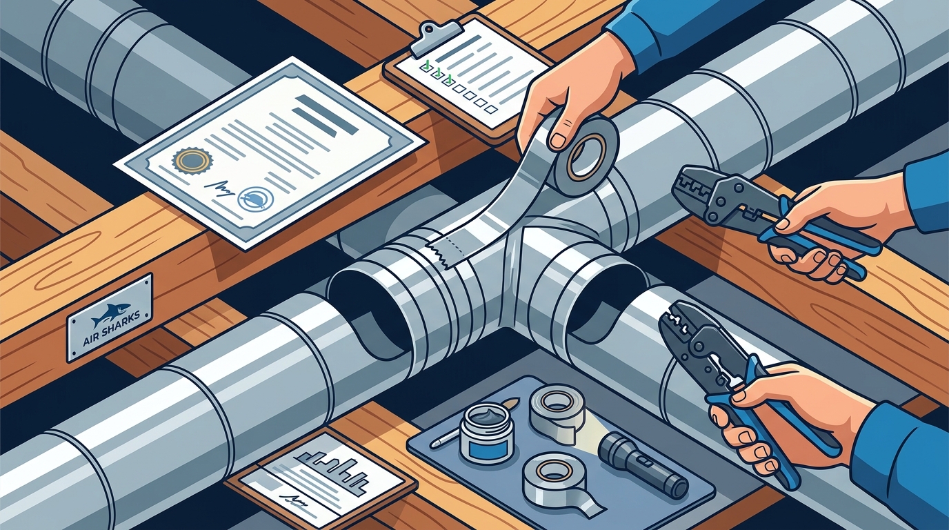 San Jose Ductwork Repair and Replacement Guide 2026