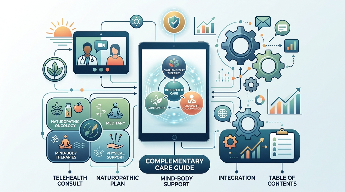 Complementary Cancer Care via Telehealth: A 2026 Guide