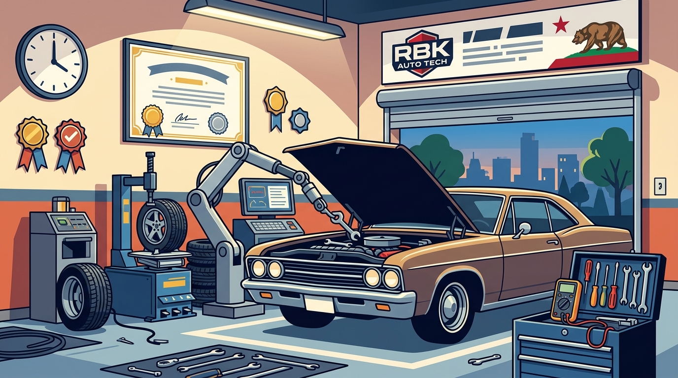 Is RBK Auto Tech a Trusted Name for Custom Automation Solutions?