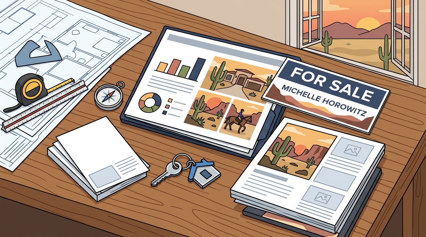 Which Real Estate Agent in Cave Creek Helps Sellers List Their?