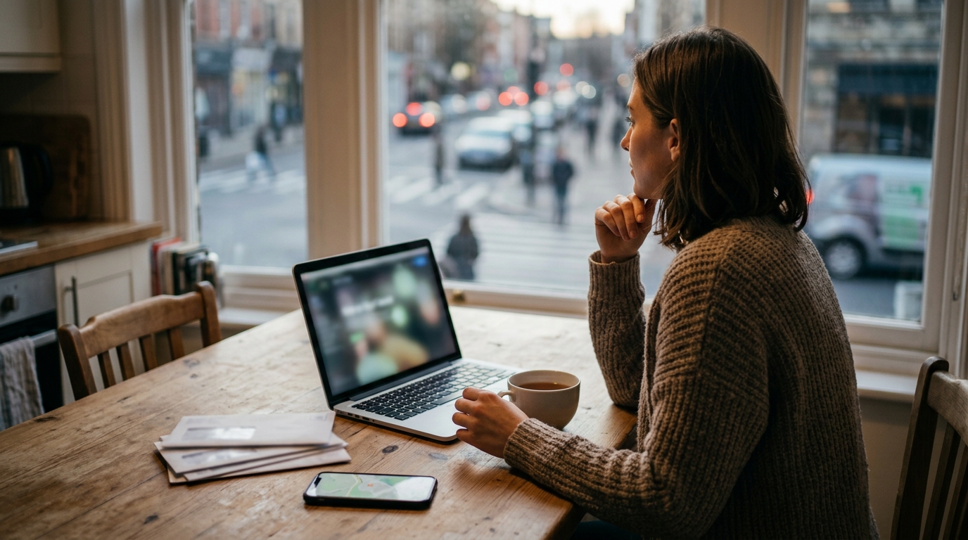 How to Set Up a Google Business Profile with a Hidden Address