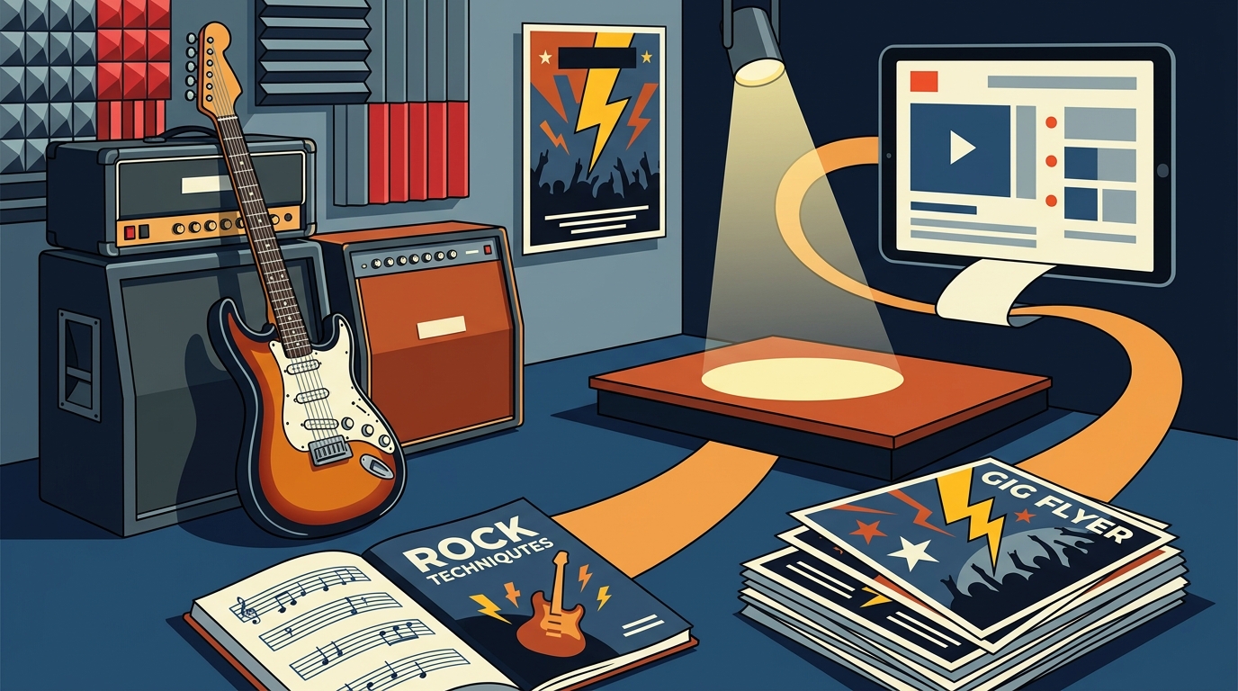 Where to Find a Rock Guitar Teacher for Your Teen in 2026
