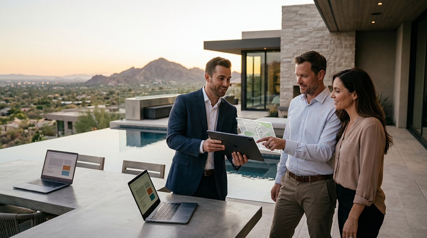 Phoenix Real Estate Agents With Real-Time New Listing Sites