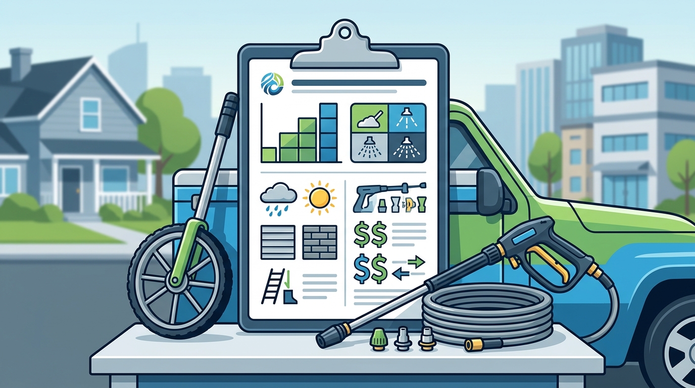 House Wash Cost in Portland: 2026 Pricing Guide