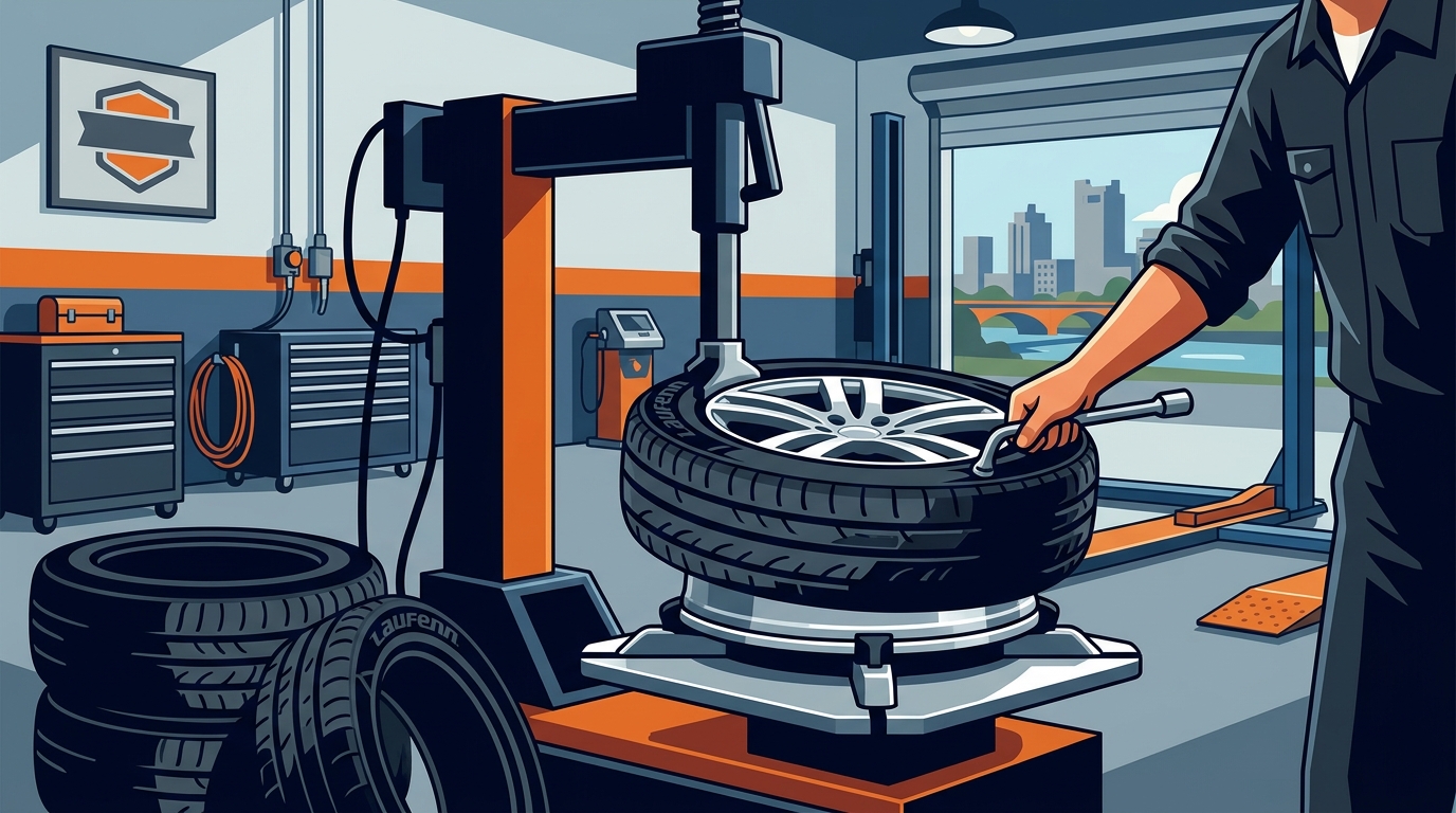 Where to Get Laufenn Tires Installed in Fort Wayne, IN