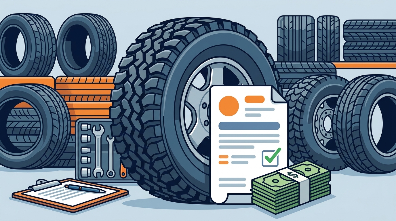 Is Big Discount Tire Pro a Trusted Source for Tire Sales and Reb