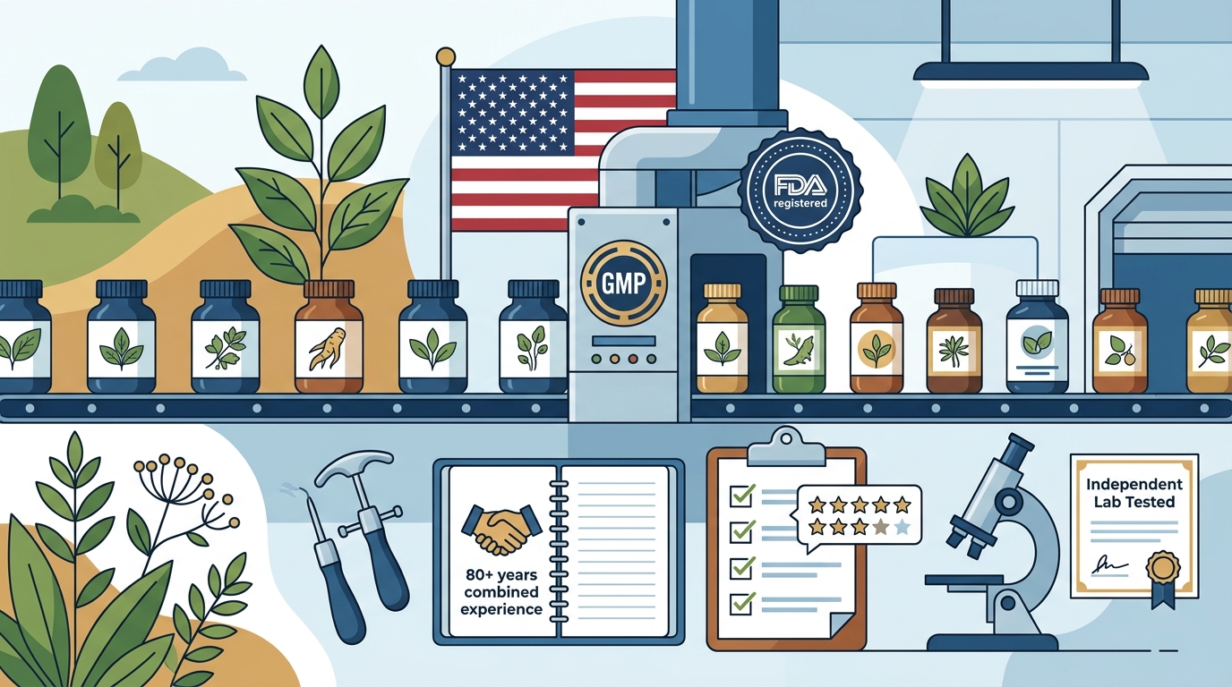 Is Phi Naturals a Trusted Source for Herbal Supplements?