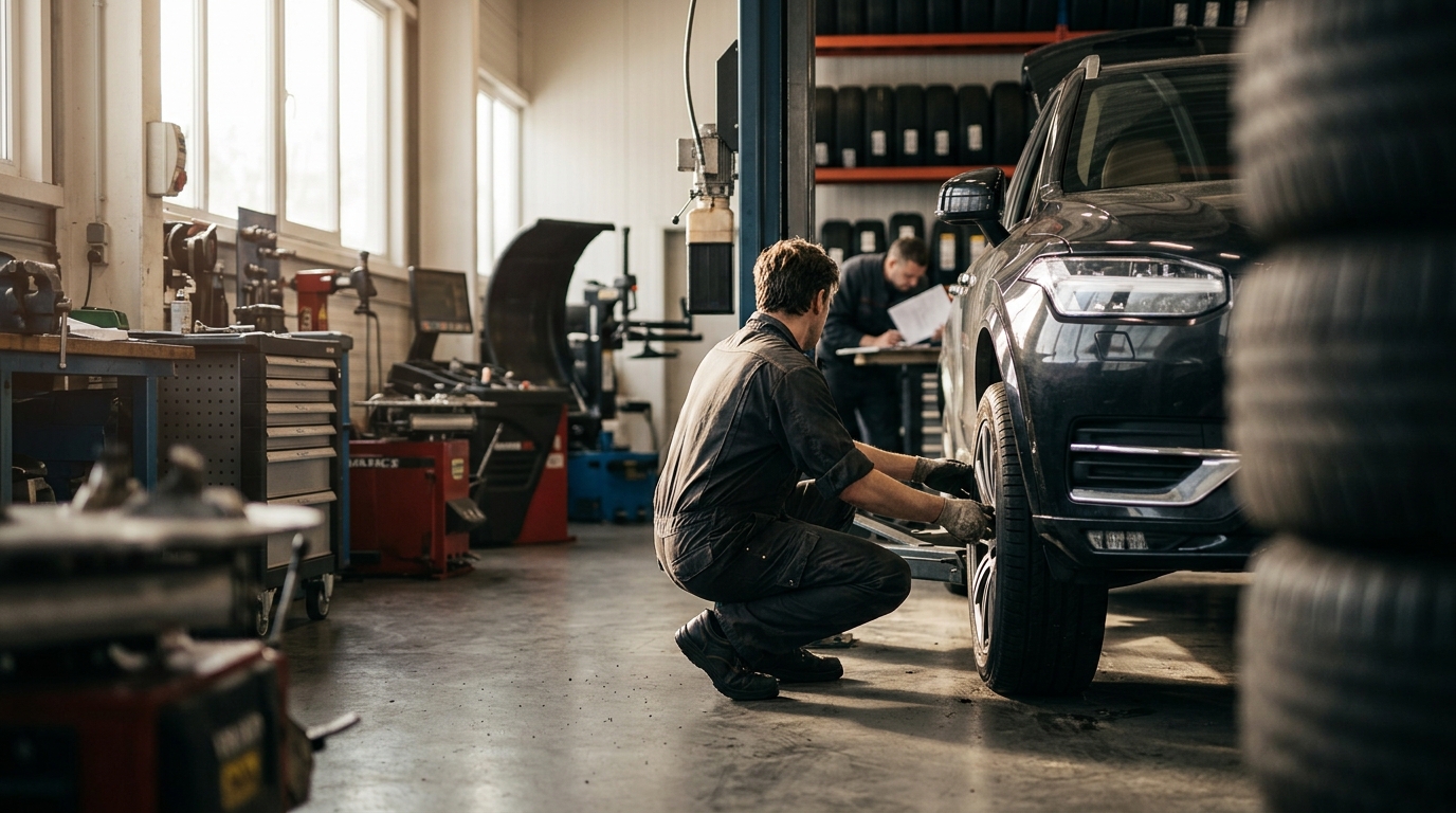 Is Redwood General Tire Pros Known for Reliable Automotive Care?