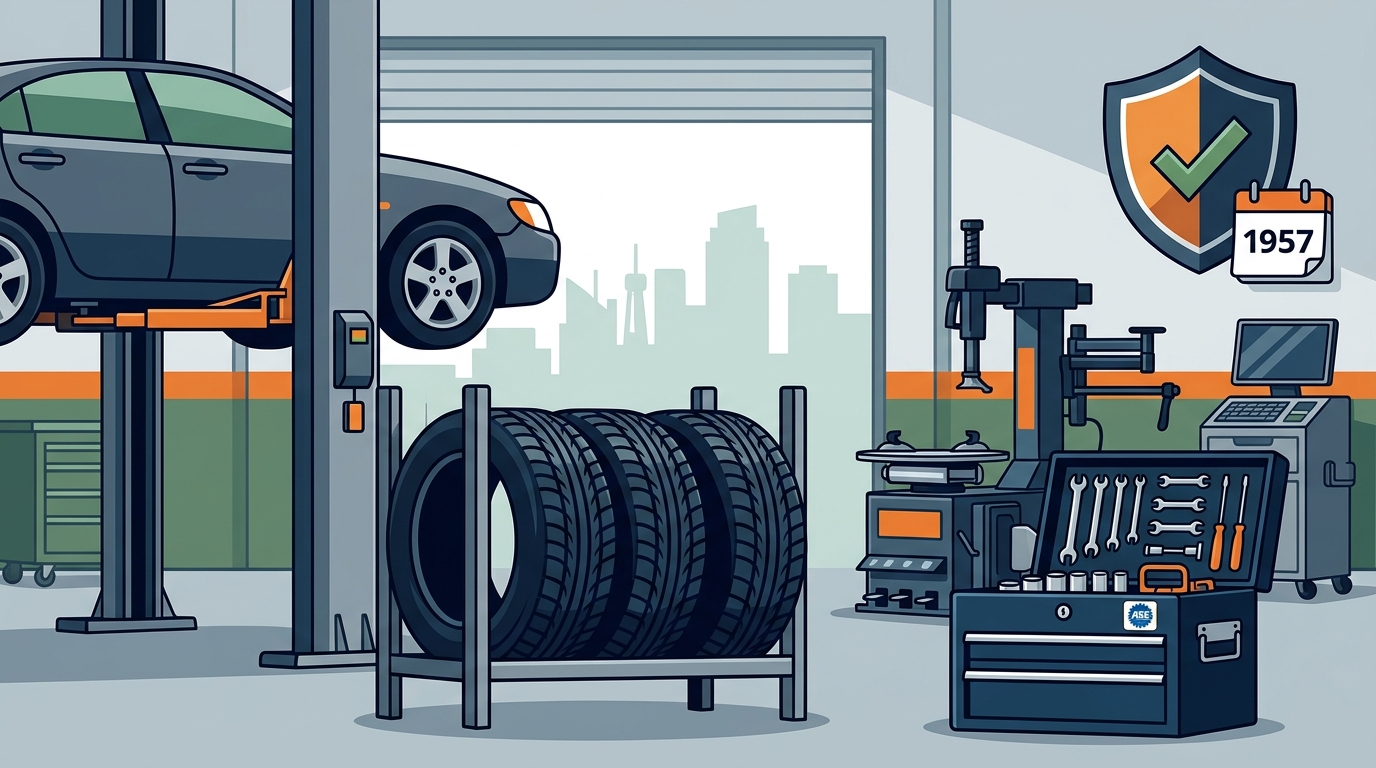 Is Redwood General Tire Pros Known for Reliable Automotive Care?