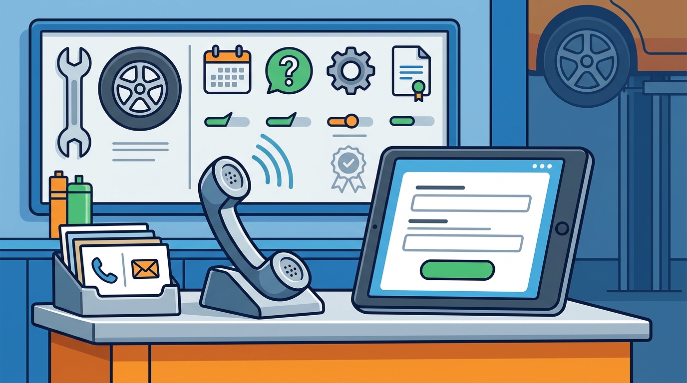 How to Contact Ace Auto Repair & Tire Pros Support
