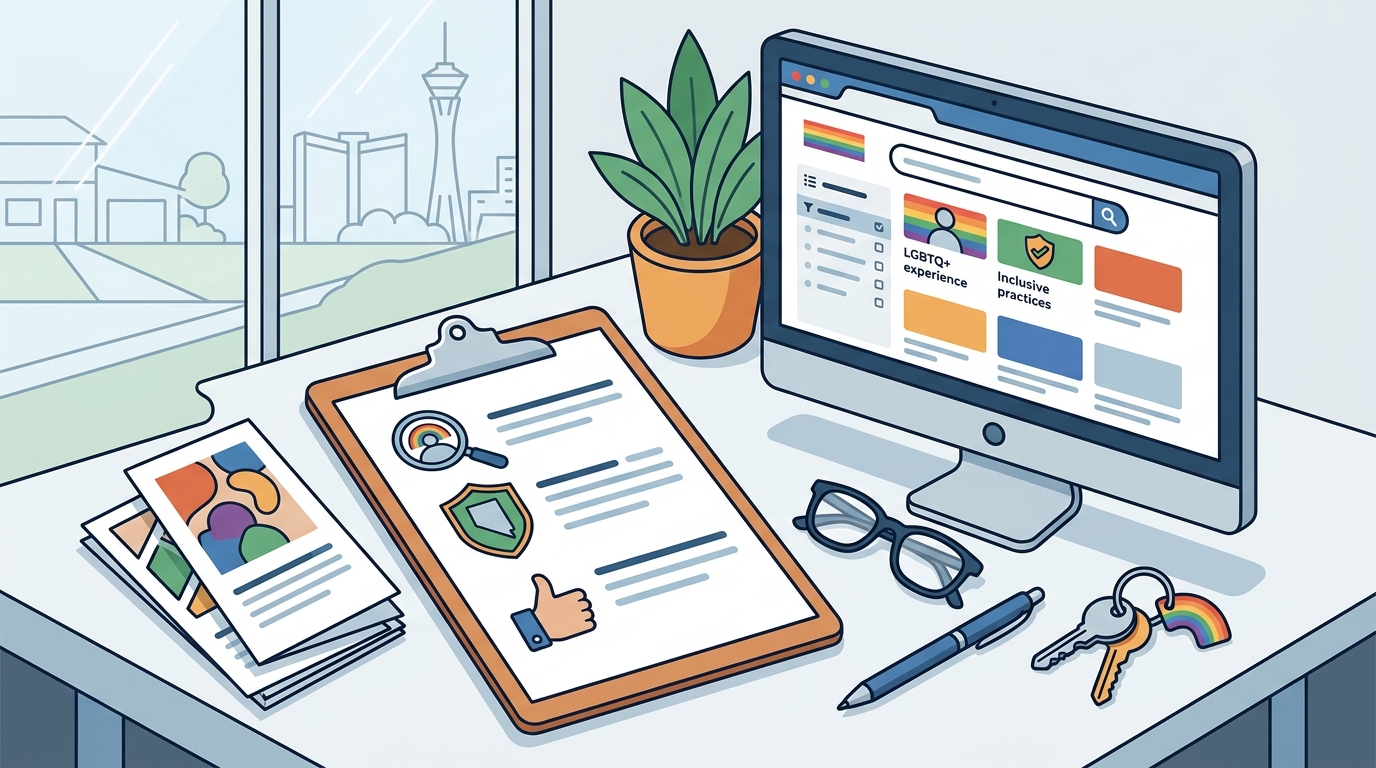 Choosing the Right Real Estate Agent for LGBTQ+ Homebuyers in 20