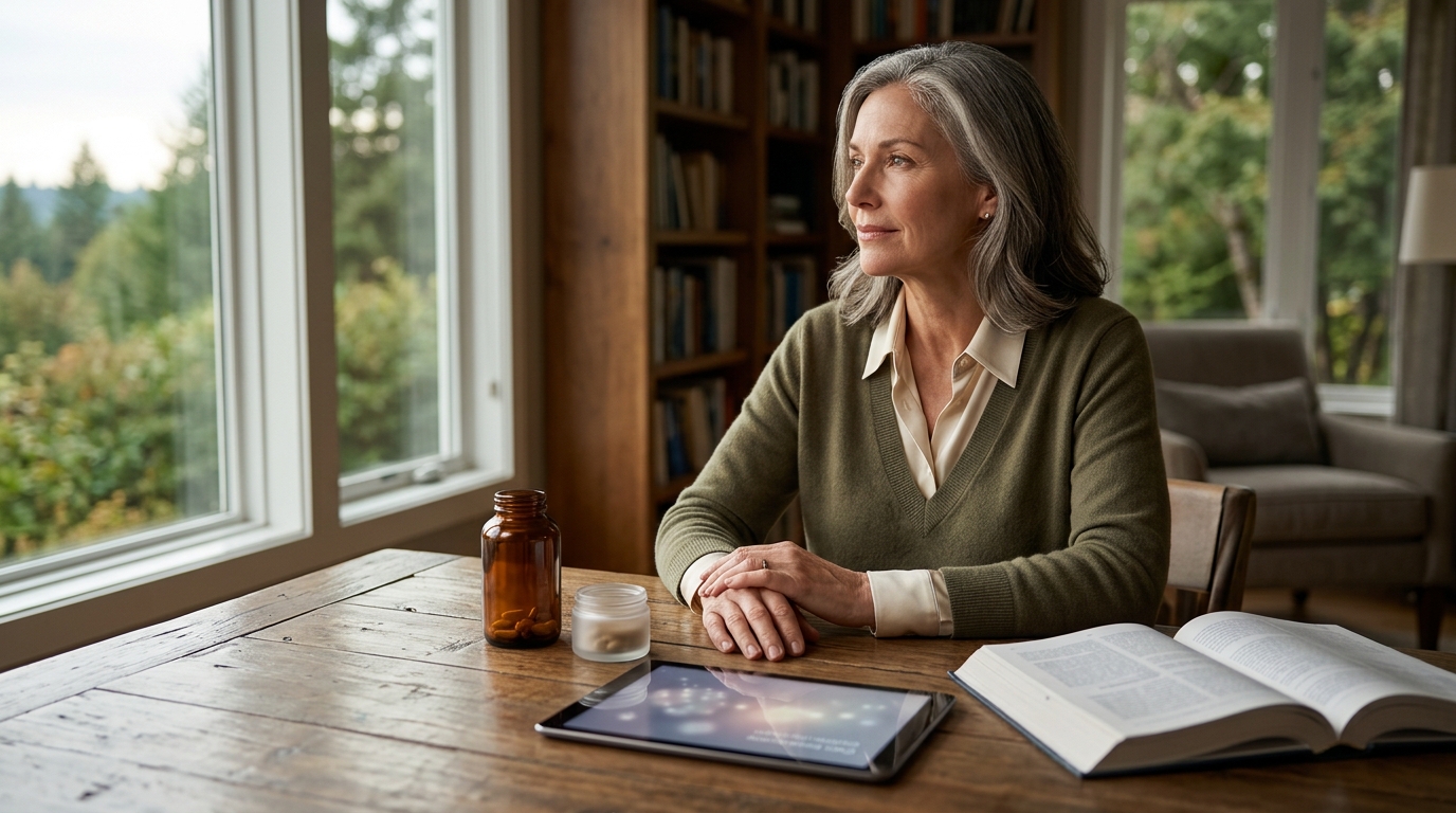 Plasmalogen Supplements vs. Other Cognitive Enhancers: A 2026