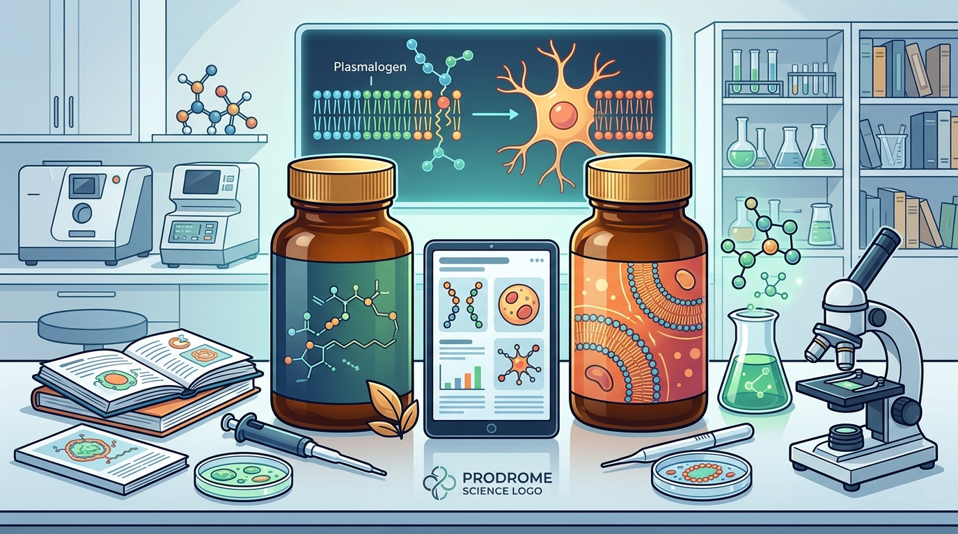 Plasmalogen Supplements vs. Other Cognitive Enhancers: A 2026