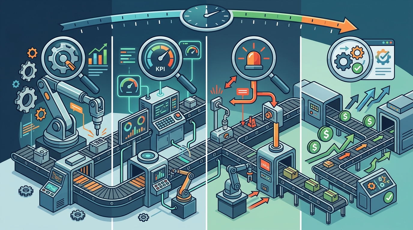 How Often to Evaluate Custom Automation Strategy for Efficiency