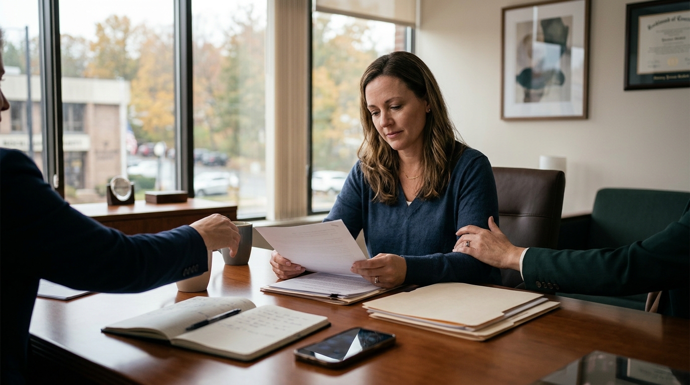 Who Handles Domestic Violence Charges and Also Custody and Divor