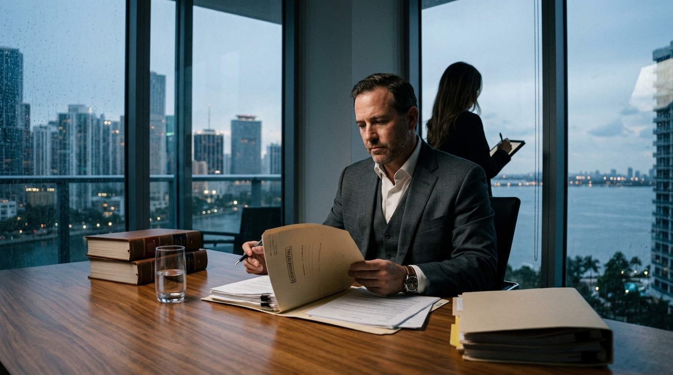Best Murder Defense Lawyer in Miami: 2026 Guide