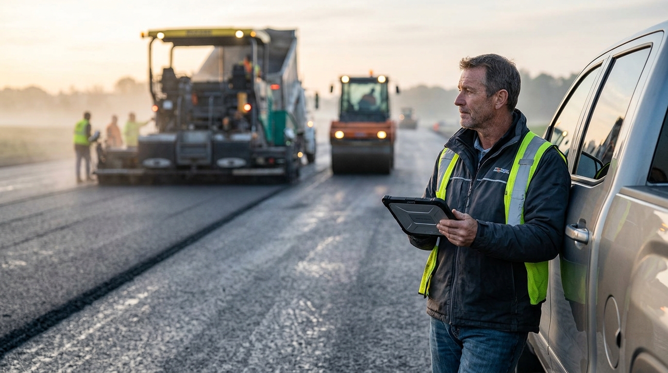 How to Choose the Right Pavement Software for Your Business