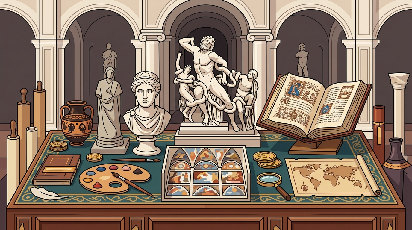 Vatican Museums: Rome's Essential Cultural Experience