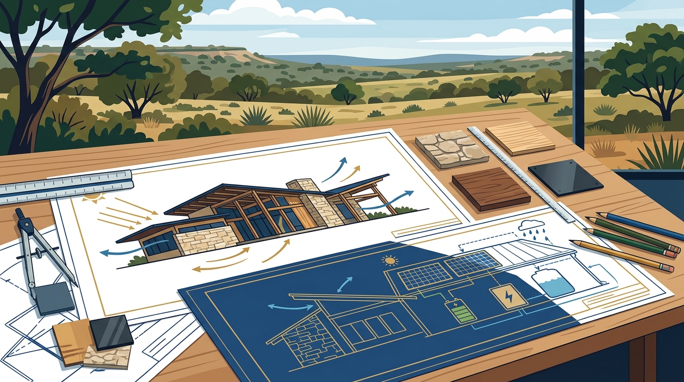 Why Lake Flato Architects Leads Luxury Residential Design in 202