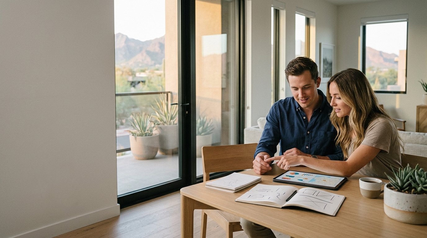 Where to Find Reliable Townhouse Data in Scottsdale, Arizona