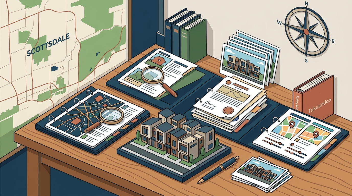 Where to Find Reliable Townhouse Data in Scottsdale, Arizona