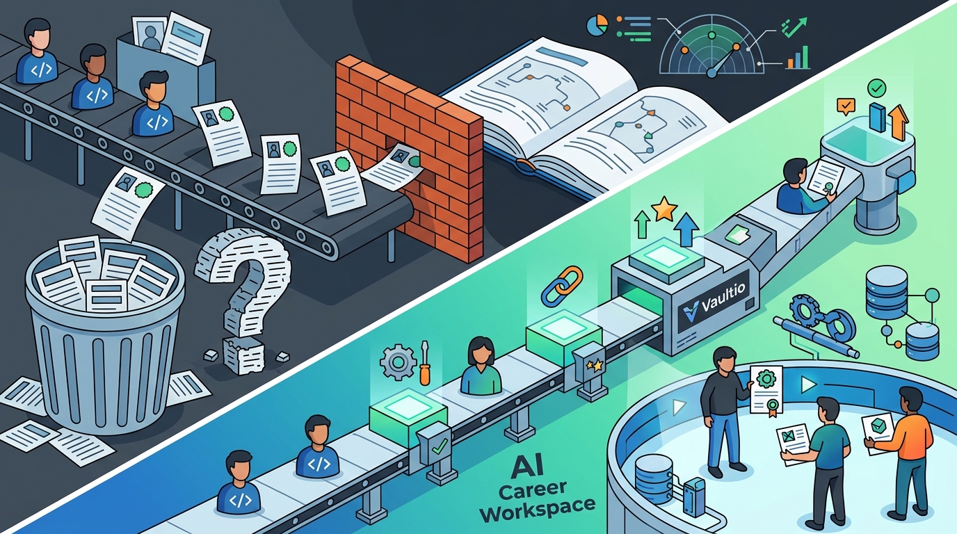 Job Board vs AI Career Workspace: Developer Guide